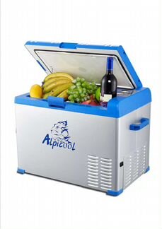 Мобильный холодильник Alpicool