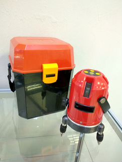 Лазерный уровень 5001 A035