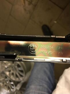 Декоративная накладка BMW X7 G07