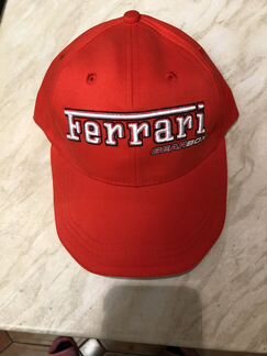 Бейсболка новая оригинал Ferrari