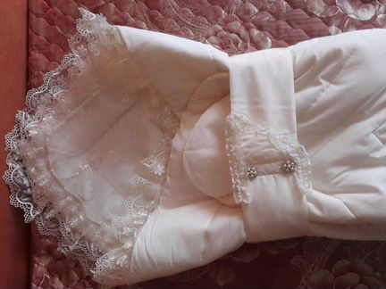 Конверт для малыша