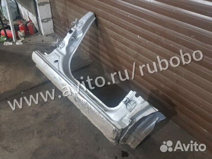 Порог правый Tagaz C10 JAC HFC4GB1.3C 2012