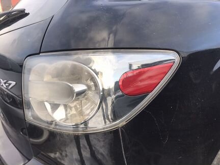 Фонарь правый Mazda CX7 оригинал