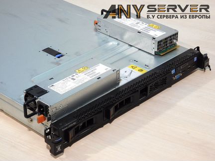 Сервер IBM X3550 M4 2*E5-2640 48Gb H1110 3x3.5
