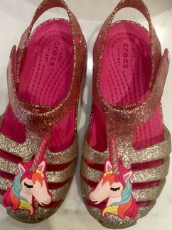 Босоножки Crocs C10