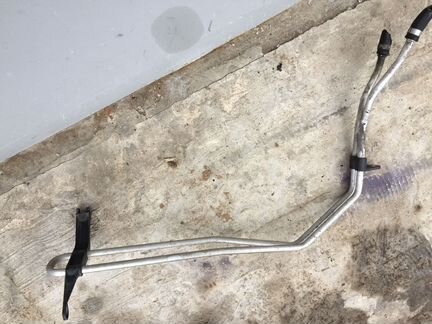 Радиатор гидроусилителя 8E0422885E Audi A4 B6 B7