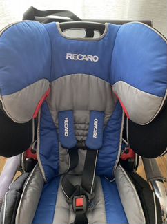 Автомобильное кресло Recaro