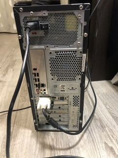 Компьютер 4-core CPU, 5Gb RAM, видео 1Gb, монит 22