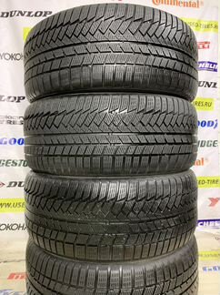 Зимние шины 275/45/20 Continental