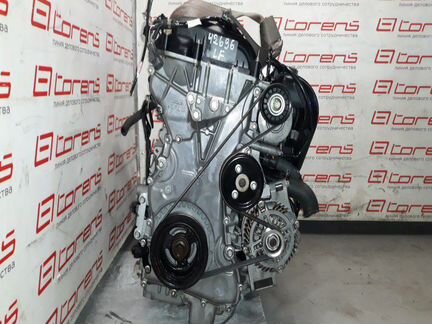 Двигатель mazda premacy LF-VE crew