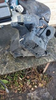 Корпус воздушного фильтра на Audi A6 C5 2.5TDI