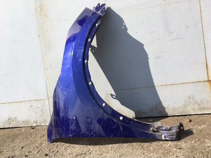 Правое Крыло Nissan Qashqai j11 j 11 с13г