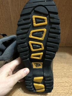 Ботинки JCB со стальным носом