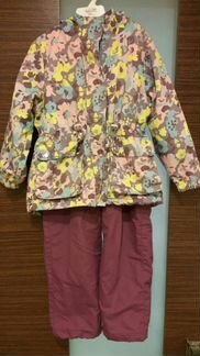 Ветровка штаны 110