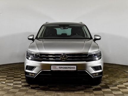 Volkswagen Tiguan 2.0 AMT, 2018, 86 151 км
