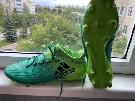 Бутсы Adidas x16+