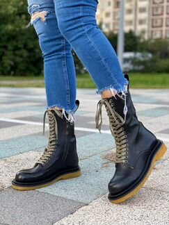 Ботинки bottega veneta
