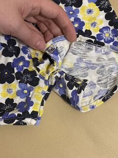 Летний комбинезон Mothercare 12-18мес