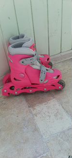 Роликовые коньки