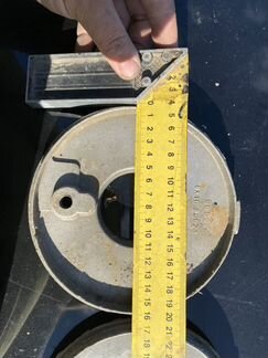 Две крышки remotech