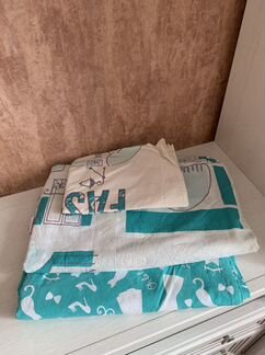 Комплект детского постельного белья, 1.5 спальное