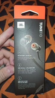 JBL tune 110 провоодные