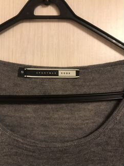 Платье Sportmax max mara