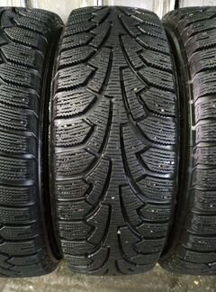 185 65 15 Nokian бу Шины Зимние 185 65 R15 105S