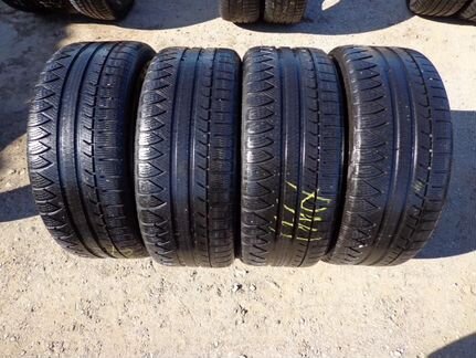 Зимние шины 225 50 17 Michelin Pilot Alpin PA3 Kes
