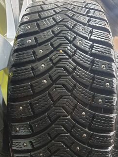 Зимние колеса Michelin для Мерседес W204 205/55R16