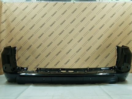 Бампер задний Lexus Lx 3