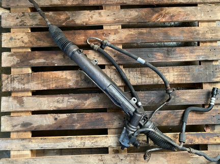 Рулевая рейка BMW X3 E83 бмв Е83