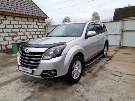 Great Wall Hover H3 2.0 МТ, 2014, 102 000 км