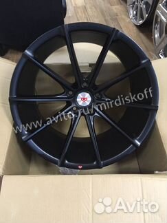 Диски VPS 310 на BMW (бмв) X6 X5 R21