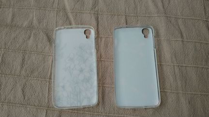 Чехлы для Alcatel Idol 3