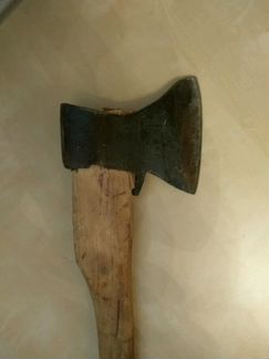 Топор згз 1932 г