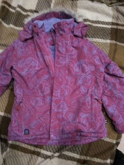 Костюм зимний Ketch р. 140 (куртка+ полукомбез)