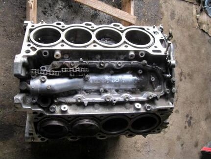 Блок в сборе 1UR-FE Lexus GX460 GS460 LS460 4.6