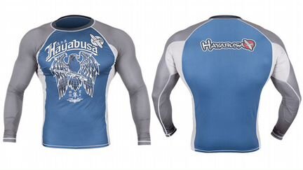 Рашгард «hayabusa showdown» длинный рукав
