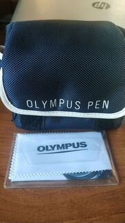 Новый Olympus pen e-pl 10 с объективом