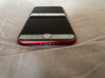 Телефон iPhone 8 64g (product red)
