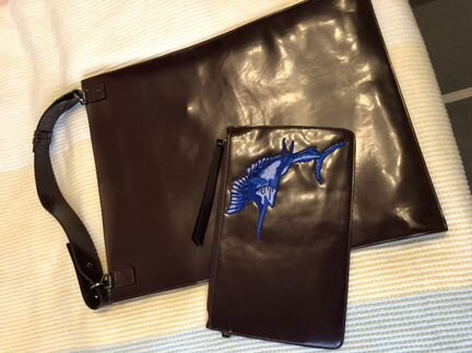 Сумка + клатч Marina Rinaldi