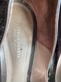 Туфли Женские Bottega Veneta