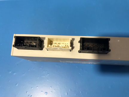 Блок управления багажником Bmw 5-Я Серия Gt F07