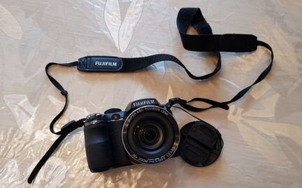 Фотоаппарат fujifilm finepix s 30x zoom с чехлом