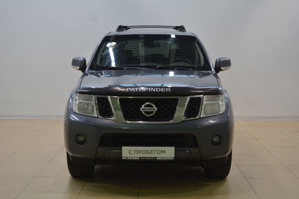 Nissan Pathfinder 2.5 AT, 2012, 310 099 км