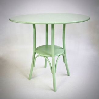 Цветные венские столы