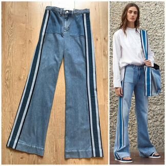 Джинсы новые Victoria by Victoria Beckham оригинал