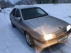 Opel Vectra 2.0 МТ, 1989, 197 000 км объявление продам