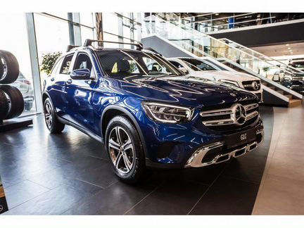 Mercedes-Benz GLC-класс 2.0 AT, 2020